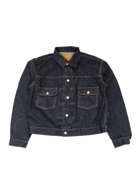 REMI RELIEF 13oz 1954XX DENIM 2nd JKT - RN1023SDQ