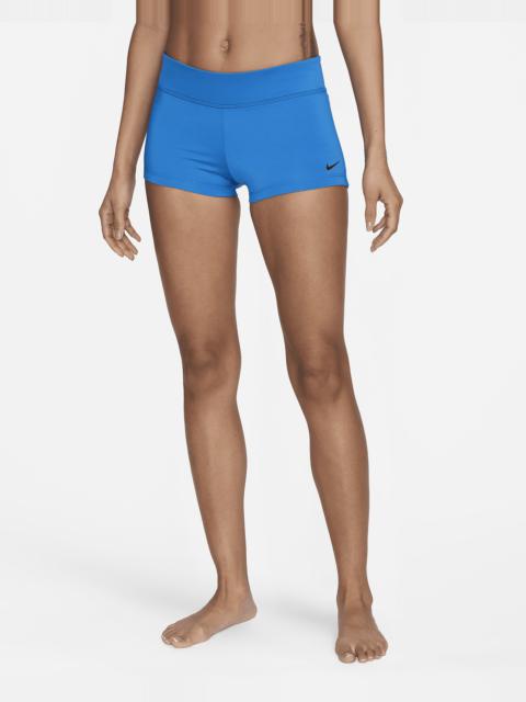 Nike Women's Swim Essential Kick Shorts