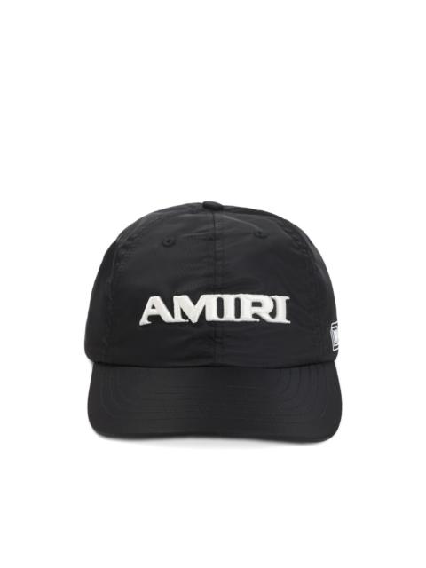 AMIRI logo-embroidered hat