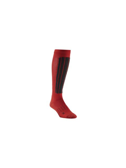 Reebok Crossfit Compression Knee Socks "Riot Red" AY0279