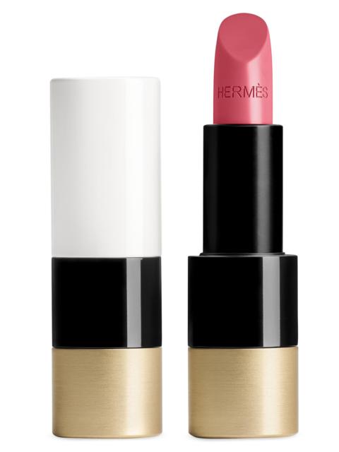 Hermès Women's Rouge Hermès Matte Lipstick - 19 Rose Bruyere