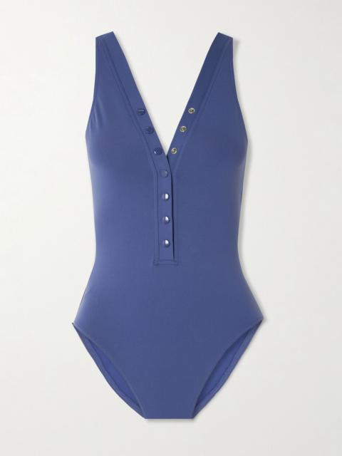 ERES Les Essentiels Icone swimsuit Blue