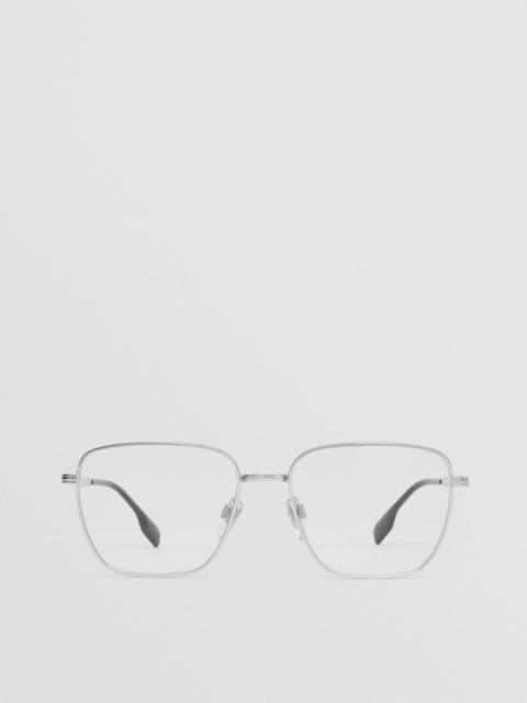 Burberry Square Optical Frames
