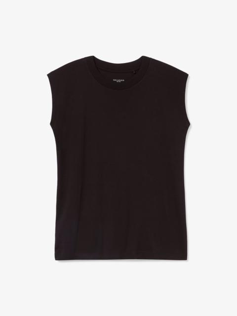 M.M.LaFleur Alina Muscle Tee - Organic Pima Cotton