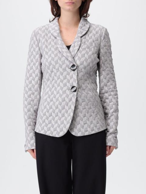 EMPORIO ARMANI Blazer woman Emporio Armani