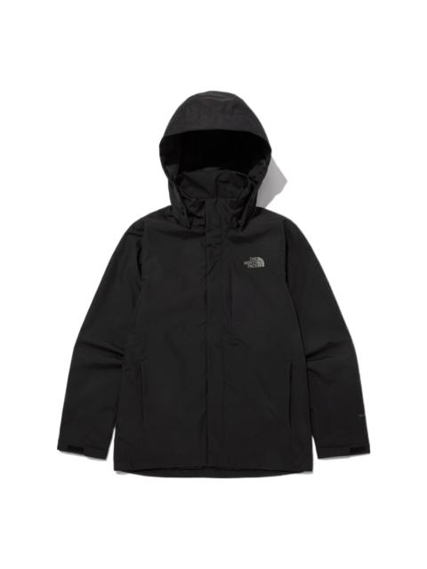 The North Face THE NORTH FACE Ms Pro Shield Jacket Sp Logo 'Black' NJ2HN55A