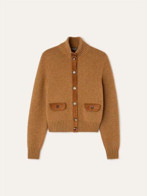 Loro Piana Parksville Bomber Jacket