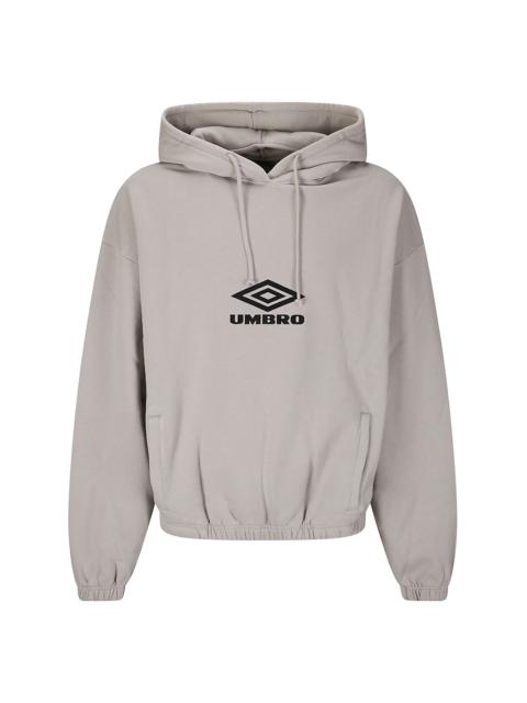 umbro Logo Mask hoodie