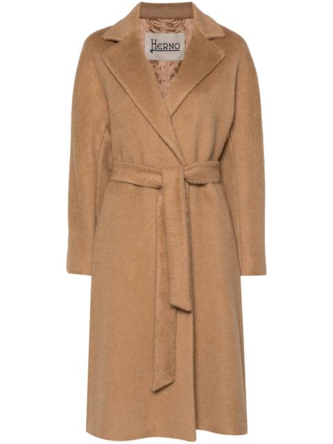 Herno Belted Coat