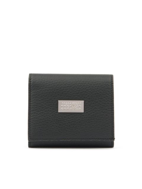 MM6 Maison Margiela Numeric trifold wallet