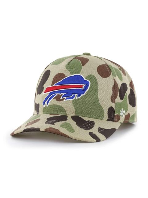 Carhartt Buffalo Bills '47 Camo Hitch Relaxed Fit