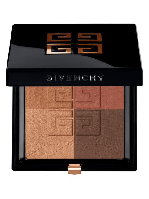 Givenchy Prisme Libre 4-Color Blurring & Sculpting Bronzer Powder - H003 Organza Bronze
