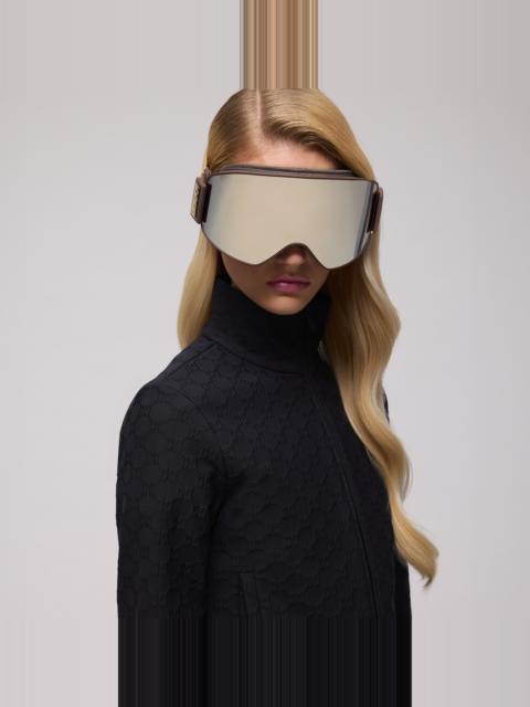 GUCCI GG1974S Mask-shaped sunglasses