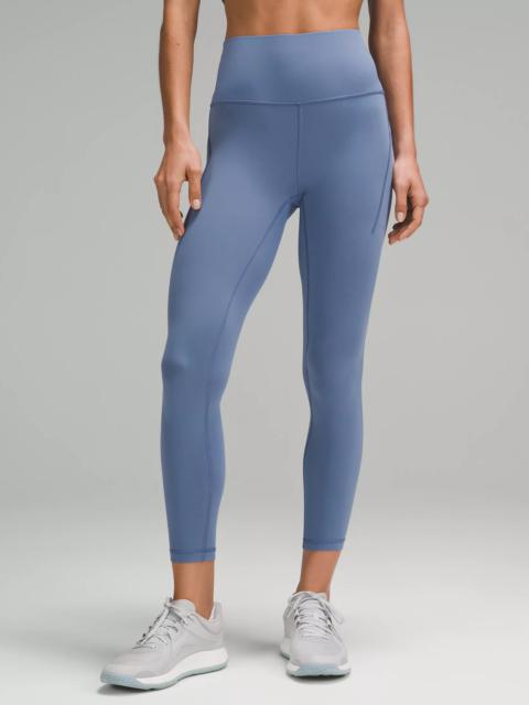 lululemon Wunder Train High-Rise Tight with Pockets 25"