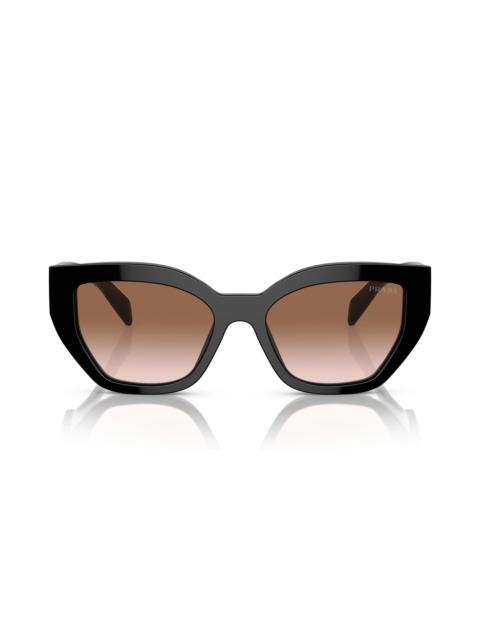 53mm Butterfly Polarized Sunglasses