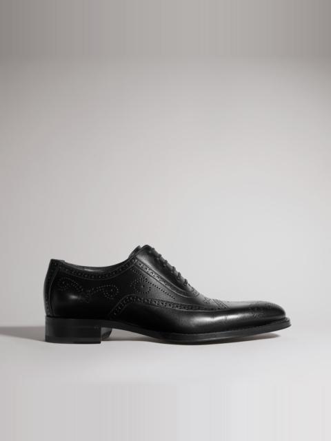 GUCCI Men's lace-up shoe