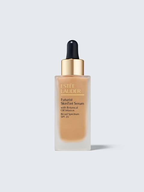 Estée Lauder Futurist SkinTint Serum Foundation With Botanical Oil Infusion SPF 20