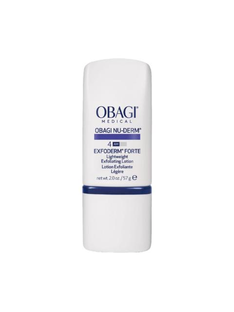 Obagi Medical Nu-Derm Exfoderm Forte