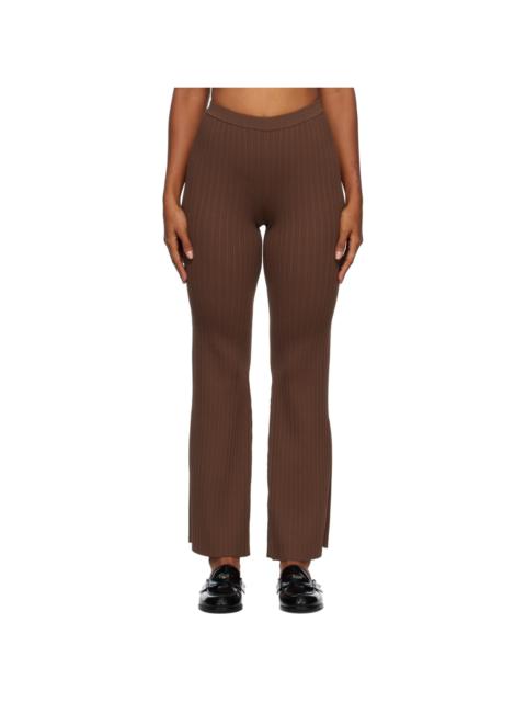 SIR. Brown Sylvie Lounge Pants