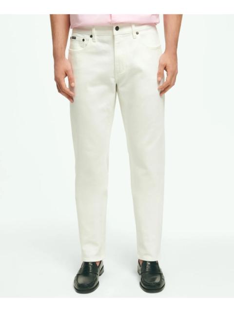 Brooks Brothers Slim Fit Denim Jeans
