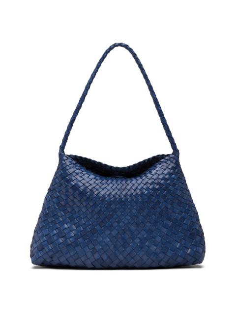 DRAGON DIFFUSION Navy Santa Maria Bag