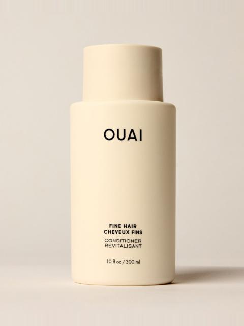 OUAI Fine Hair Conditioner