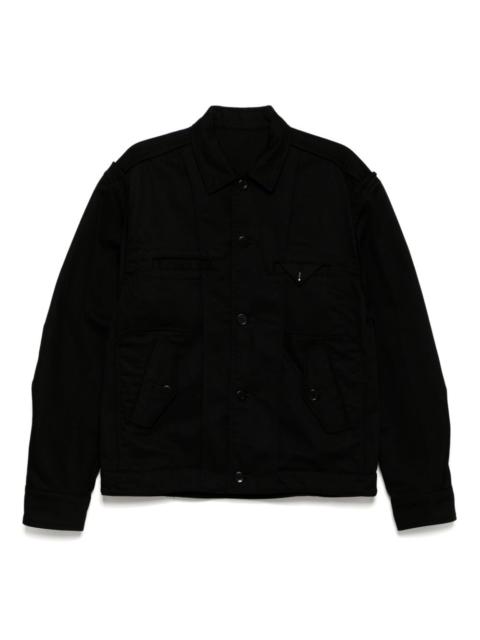 UNDERCOVER button-up jacket