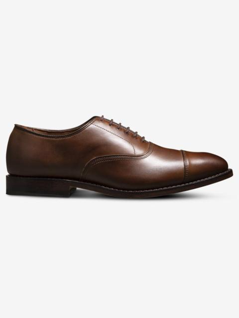 ALLEN EDMONDS Park Avenue Cap-toe Oxford Dress Shoe