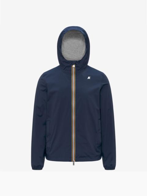 K-WAY Jack Stretch Nylon Jersey Jacket