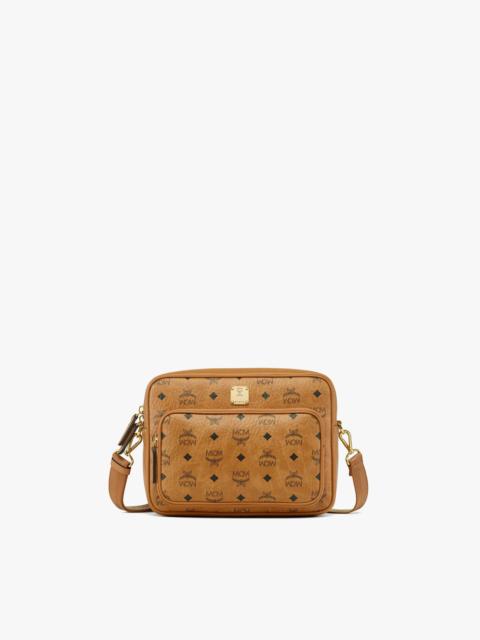 MCM Aren Crossbody in Visetos
