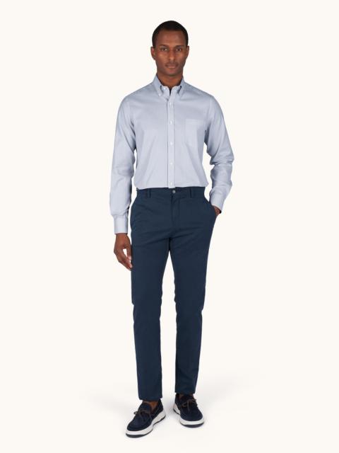 Paul & Shark COTTON OXFORD SHIRT SOFFIO