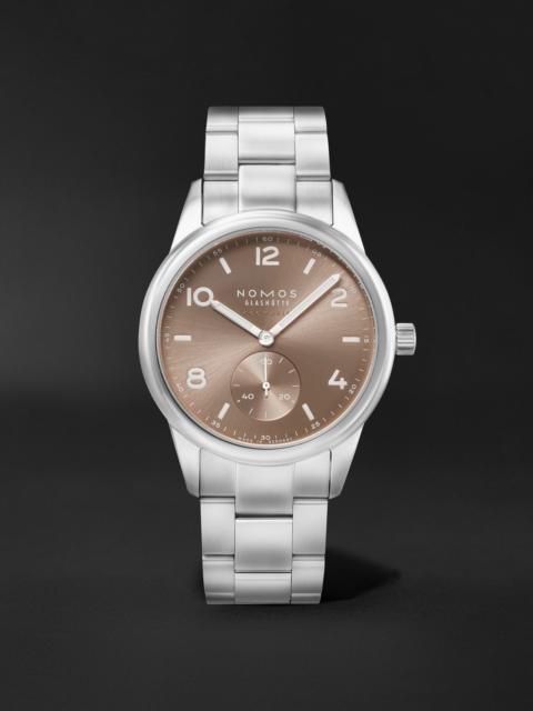 NOMOS Glashütte Club Sport Neomatik Automatic Stainless Steel Watch, Ref. 762