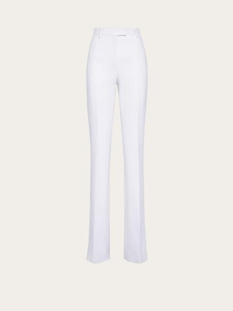 FERRAGAMO TAILORED TROUSER