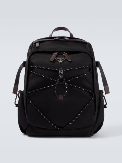 Prada Prada Speedrock Re-Nylon backpack