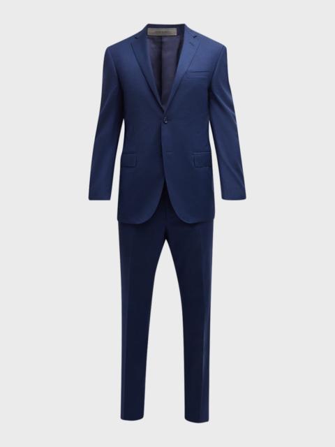 CORNELIANI Men's Tic Academy Suit