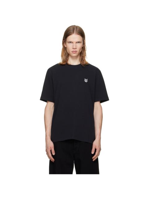 Maison Kitsuné Black Fox Head Comfort T-shirt
