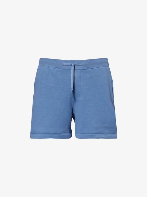 lululemon Steady State 5in Relaxed-Fit Cotton-Jersey Shorts