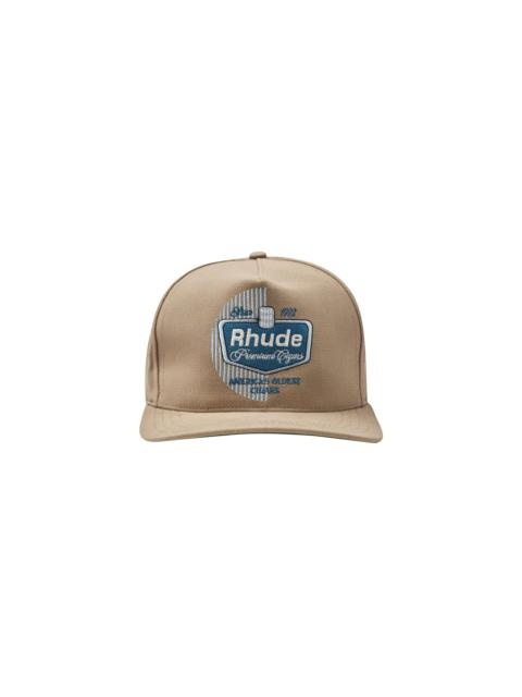 Rhude Cigaro Hat "Tan" RHSS24HA040121170117