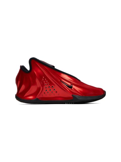 Nike Red G.T. Future Sneakers
