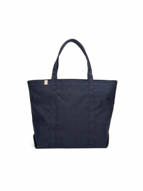 visvim CORDURA UTILITY TOTE (M) NAVY