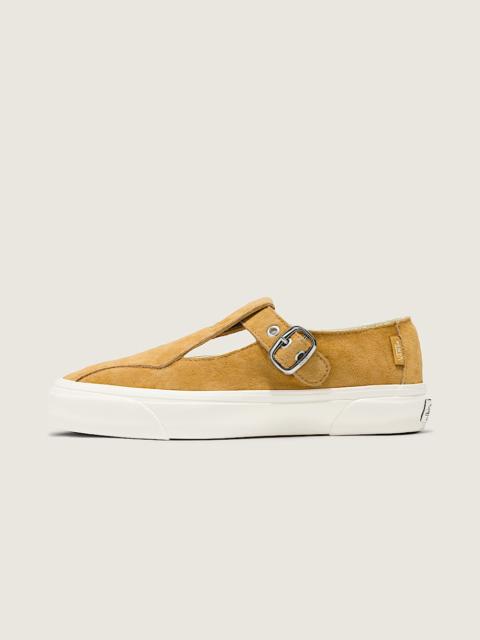 Vans Premium Mary Jane Suede Shoe