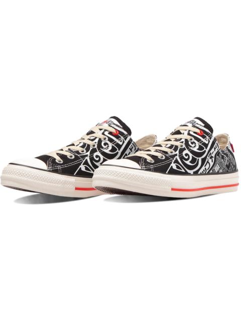 Converse Chuck Taylor All Star Slip Ox Nissin Cup Noodle Black