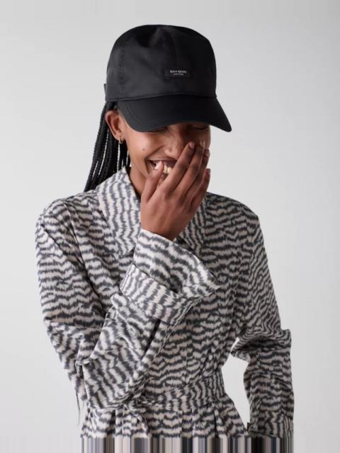 kate spade Sam Nylon Baseball Hat