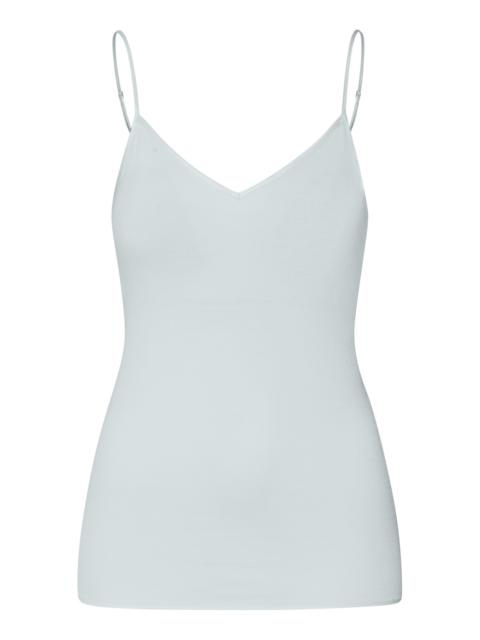 HANRO Cotton Seamless Padded Cotton Camisole
