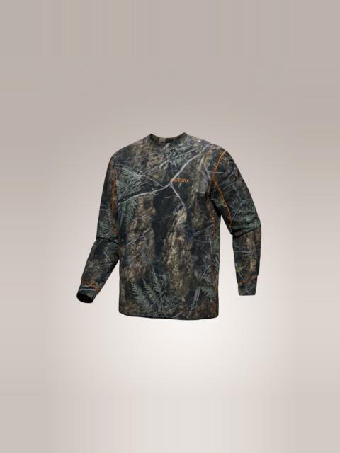 Arc'teryx Real Cedar Shirt LS - Walk Gently