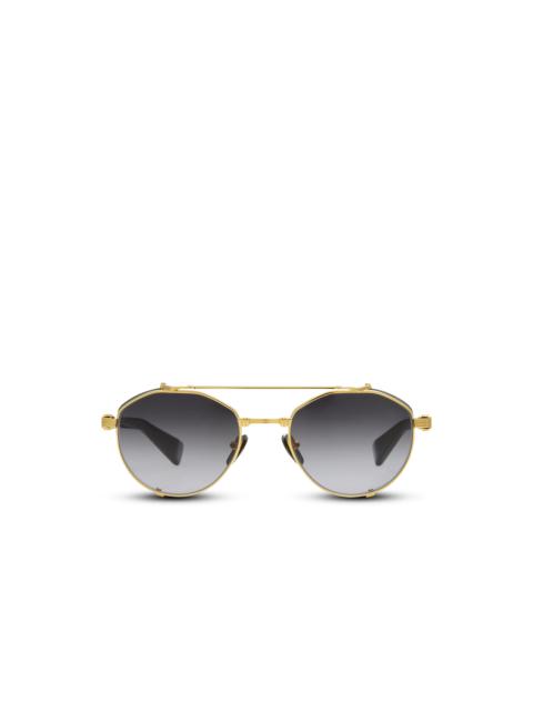 Balmain Brigade IV sunglasses