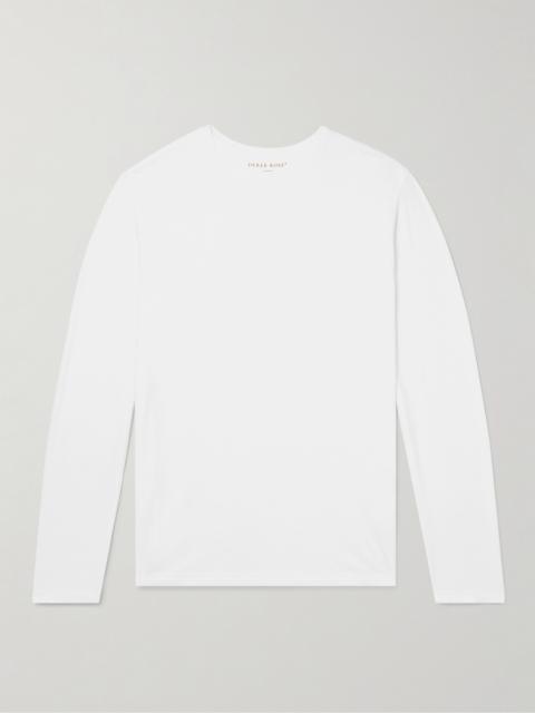 Derek Rose Basel Stretch Micro Modal Jersey T-Shirt