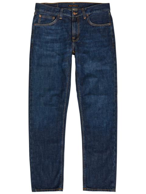 Nudie Jeans Nudie Jeans Gritty Jackson Straight-leg Jeans