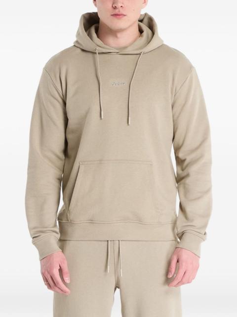 GUESS USA logo-lettering hoodie