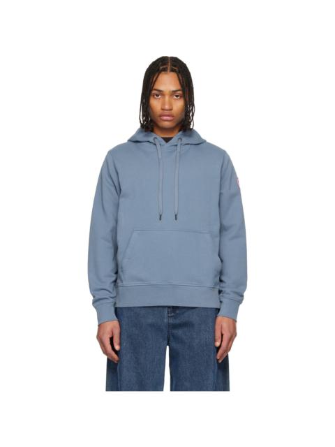 Canada Goose Blue Huron Hoodie